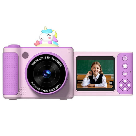 Digital Camera S6 2.4 Inch Flip Screen