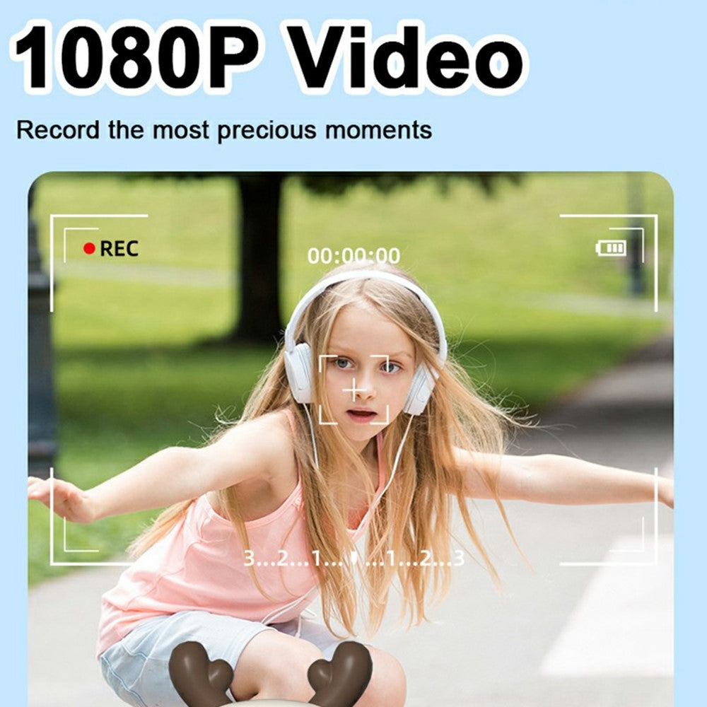 Digital Camera S6 2.4 Inch Flip Screen