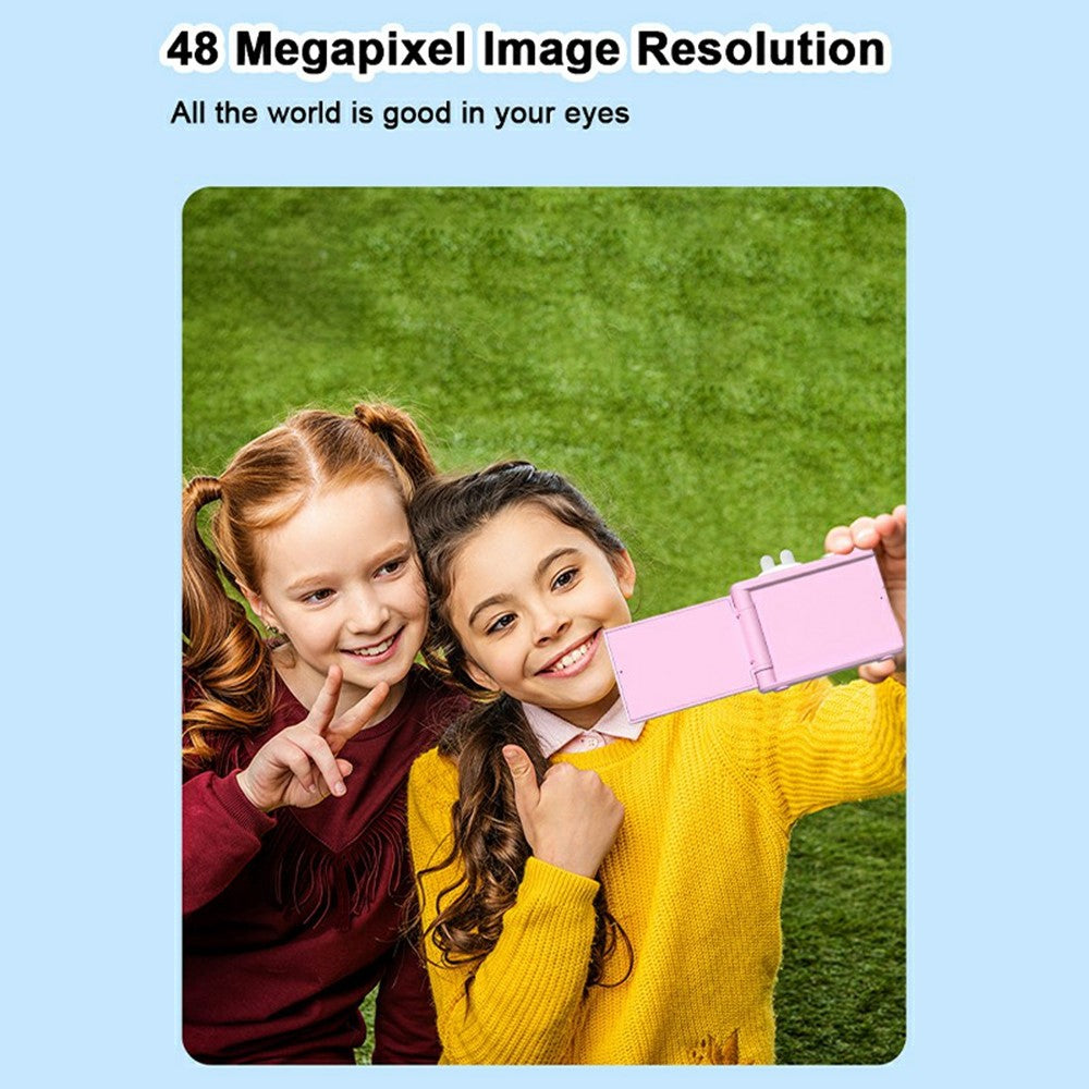 Digital Camera S6 2.4 Inch Flip Screen