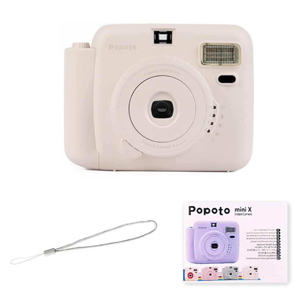Instant Camera  POPOTO Mini (Without Photo Paper)