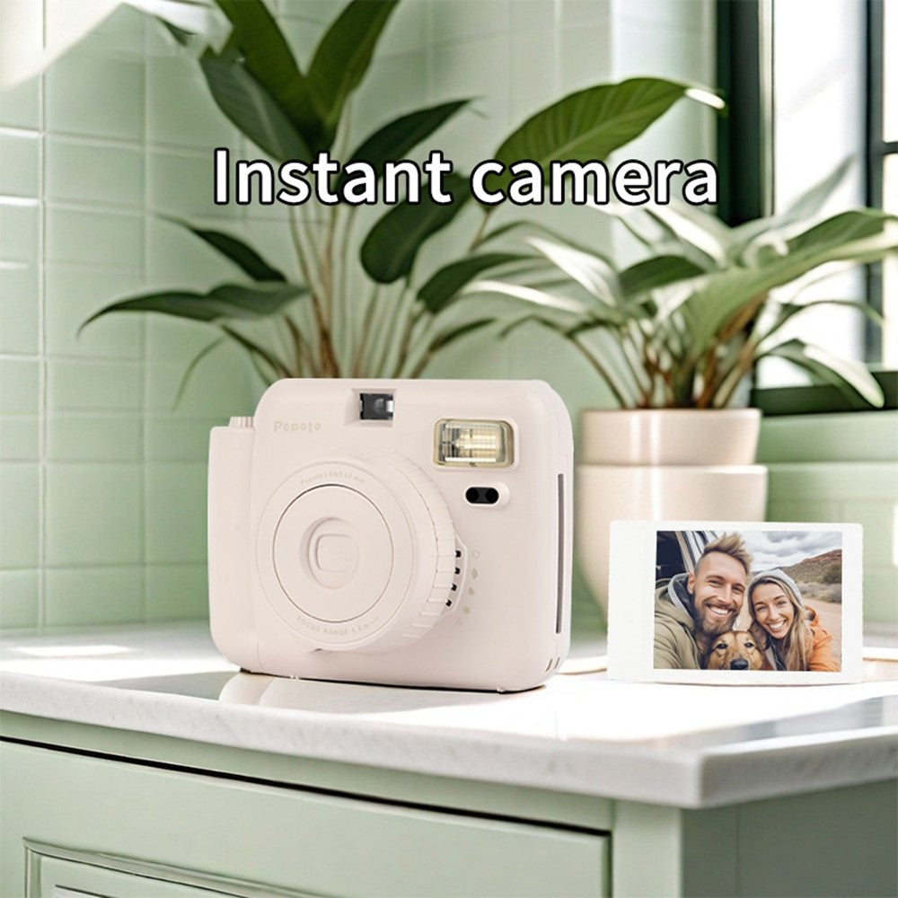 Instant Camera  POPOTO Mini (Without Photo Paper)