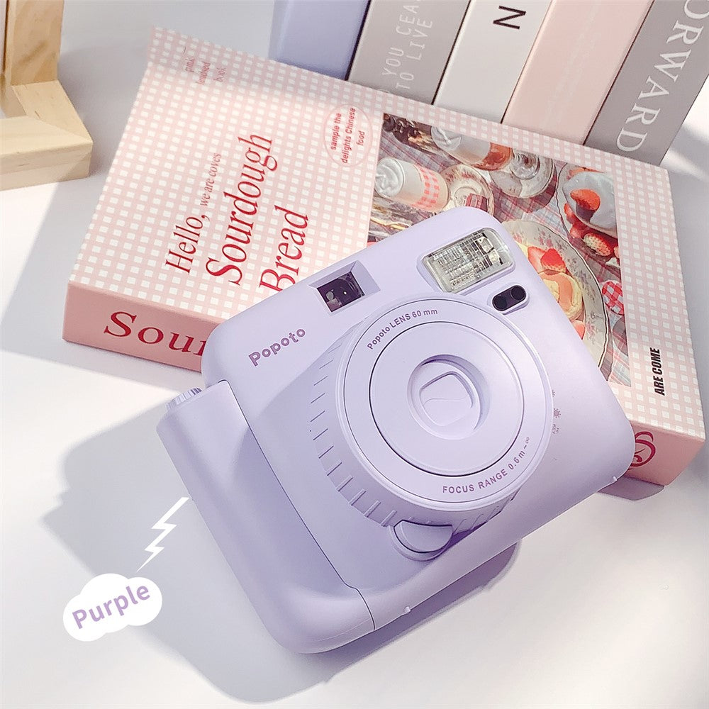 Instant Camera  POPOTO Mini (Without Photo Paper)