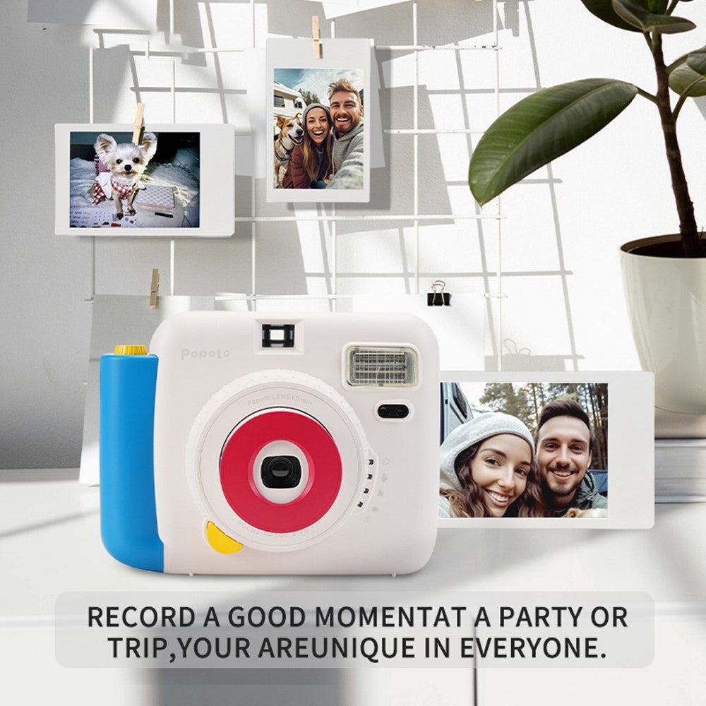 Instant Camera  POPOTO Mini (Without Photo Paper)