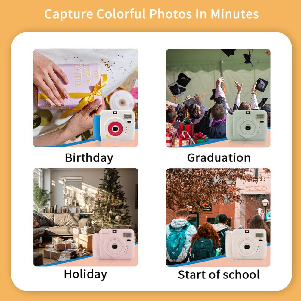 Instant Camera  POPOTO Mini (Without Photo Paper)