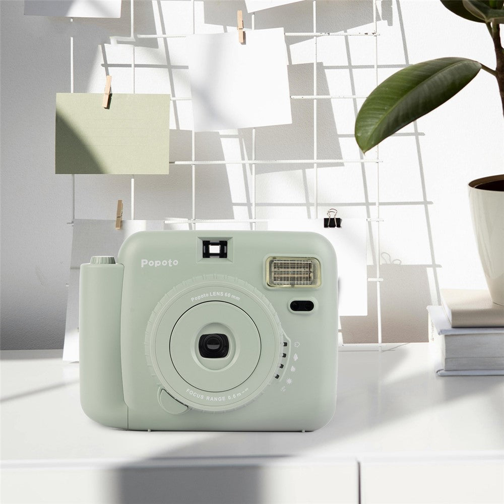 Instant Camera  POPOTO Mini (Without Photo Paper)