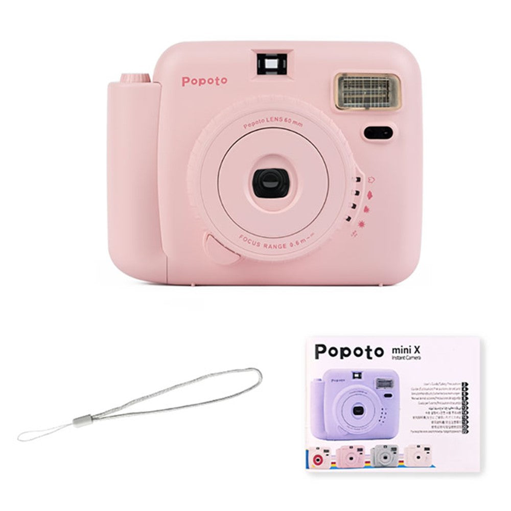 Instant Camera  POPOTO Mini (Without Photo Paper)