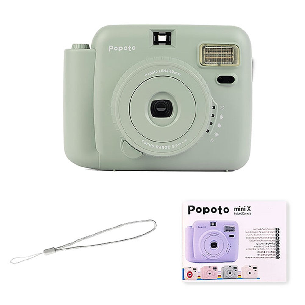 Instant Camera  POPOTO Mini (Without Photo Paper)