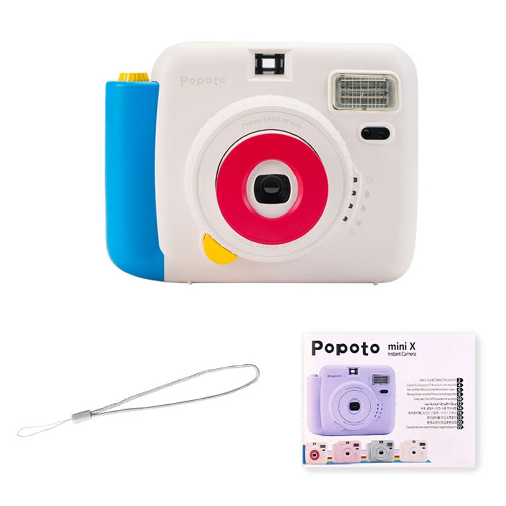 Instant Camera  POPOTO Mini (Without Photo Paper)