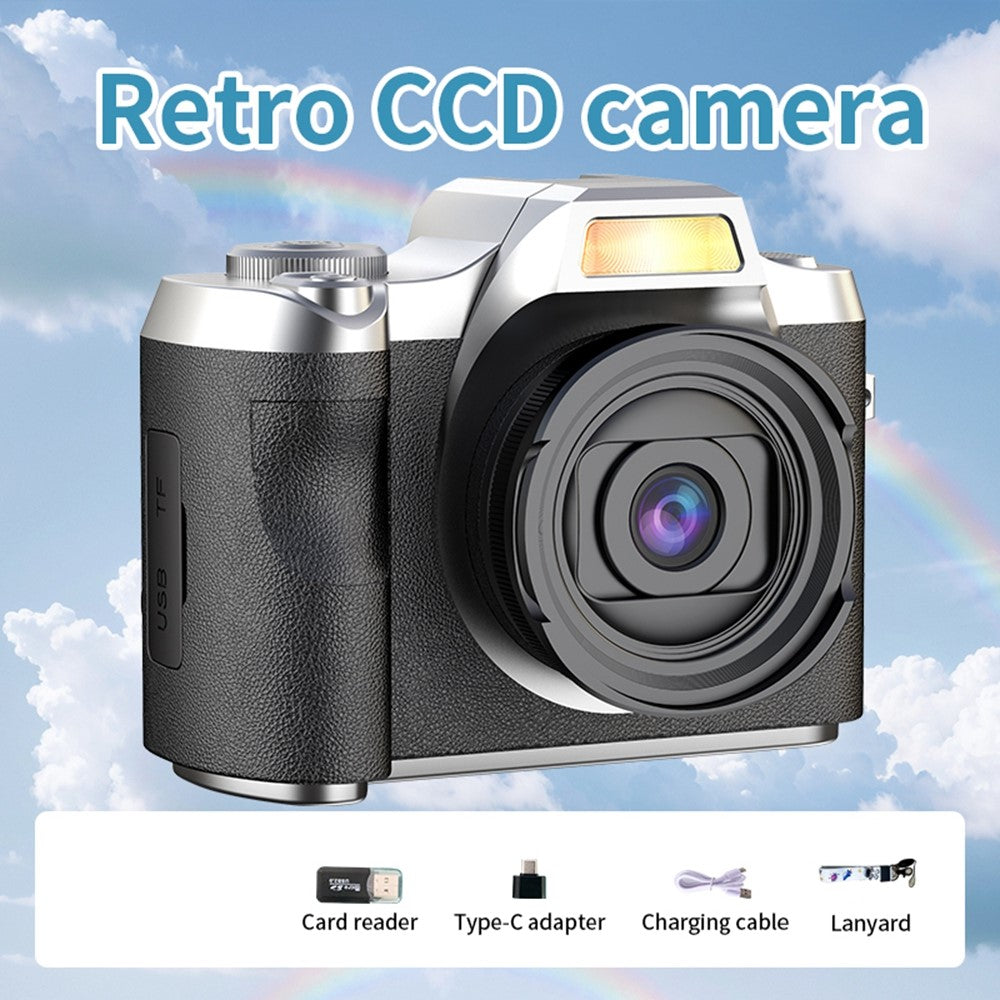 Digital Camera LK-012 IPS Screen Retro