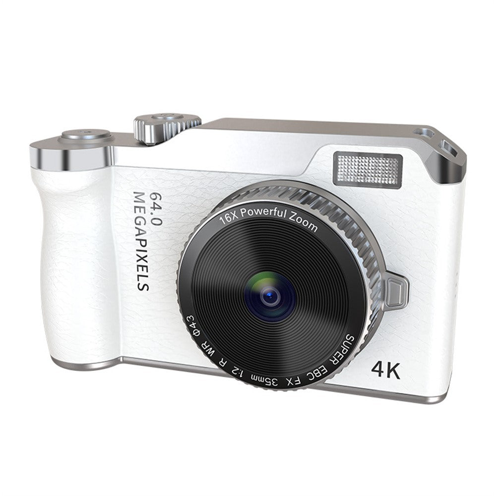 Digital Camera Y01  IPS Screen Retro