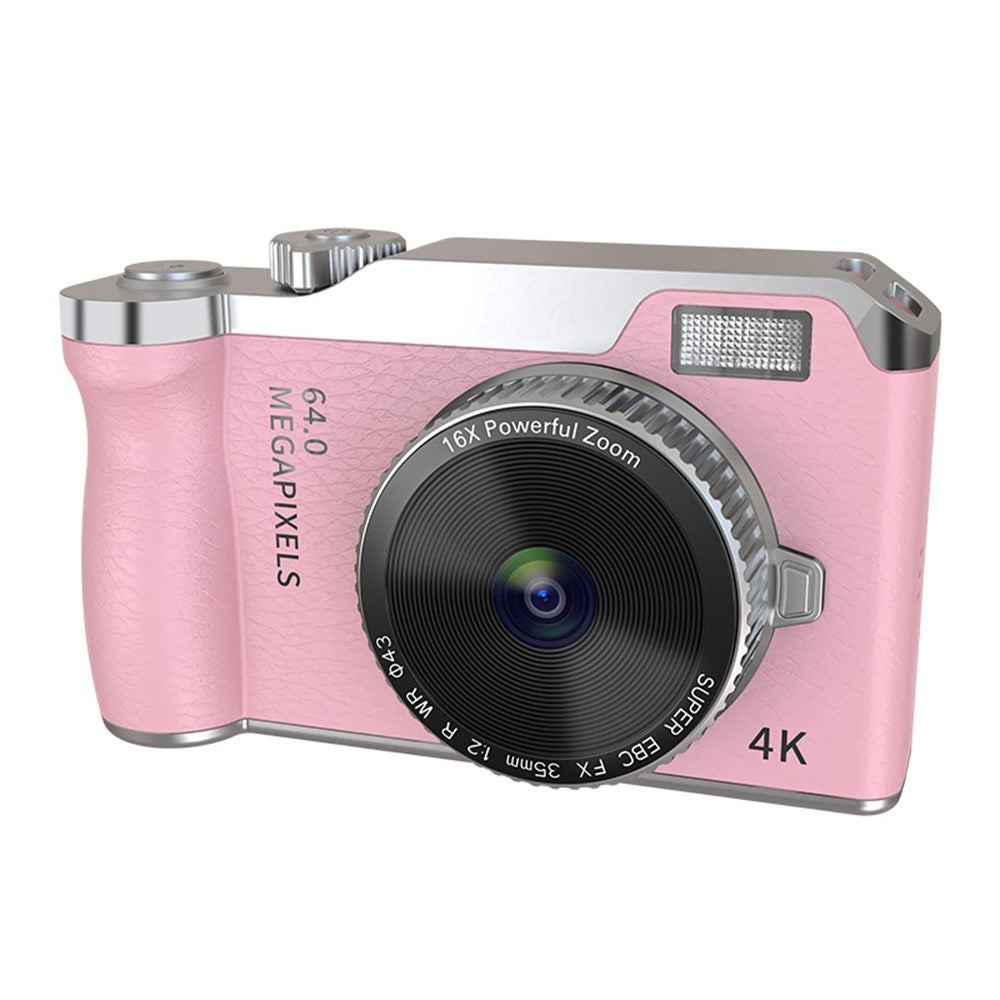 Digital Camera Y01  IPS Screen Retro