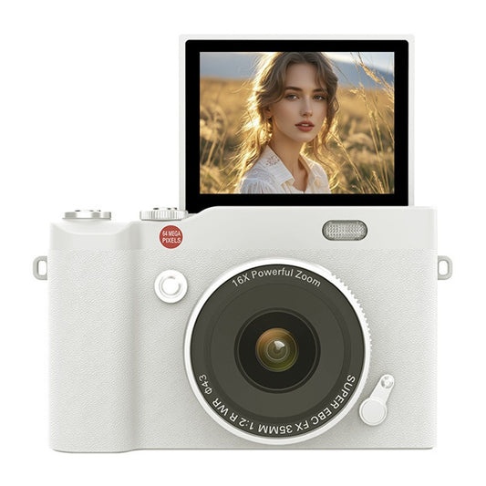 Digital Camera Y02 2.4 Inch Flip Screen