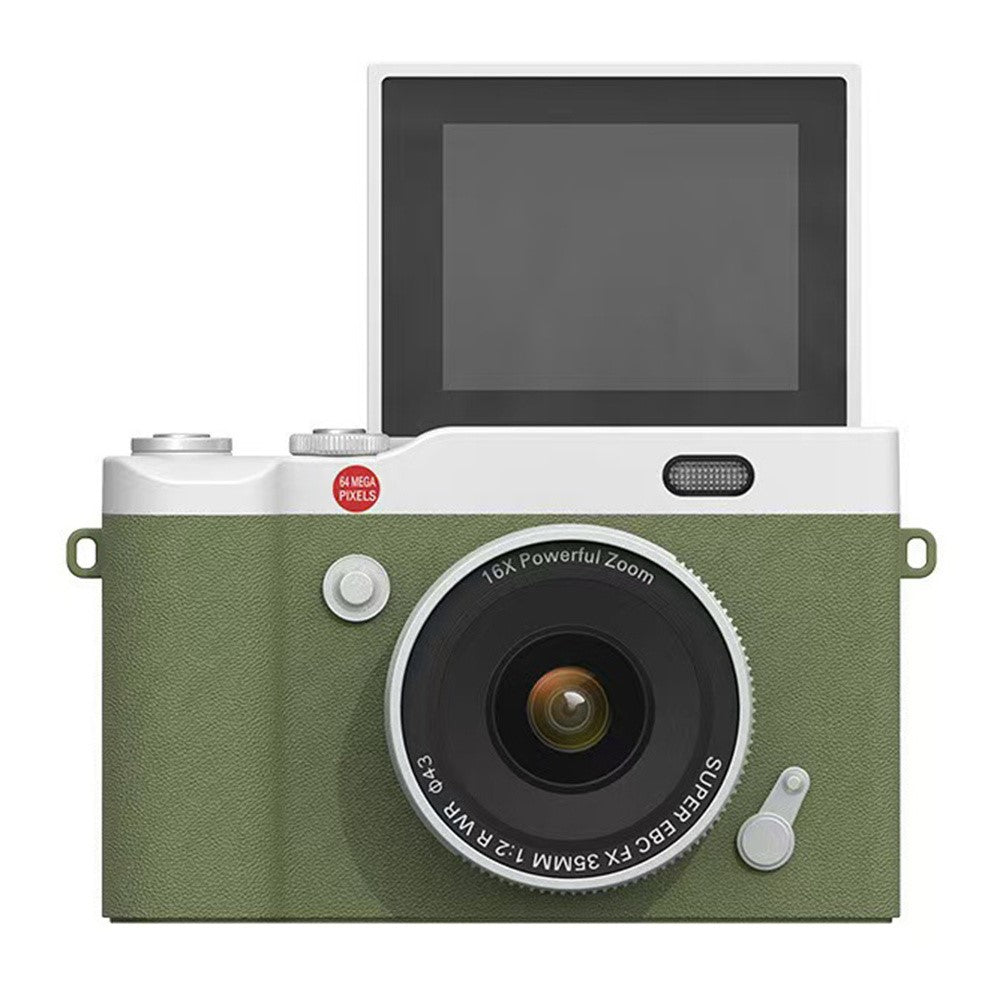 Digital Camera Y02 2.4 Inch Flip Screen