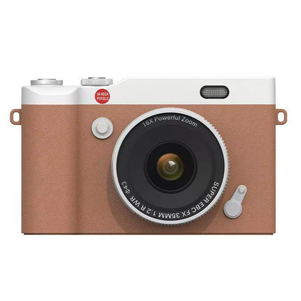 Digital Camera Y02 2.4 Inch Flip Screen