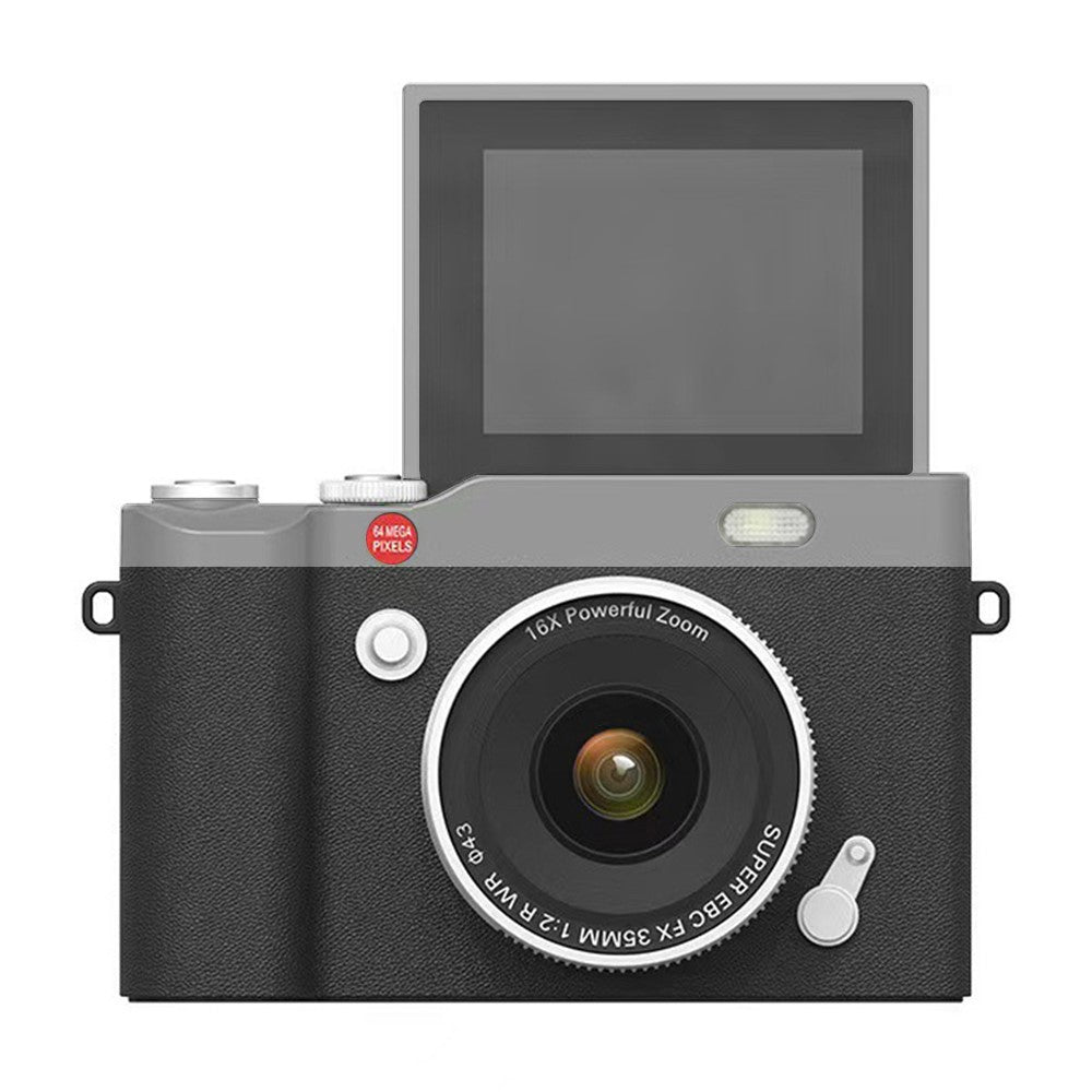 Digital Camera Y02 2.4 Inch Flip Screen