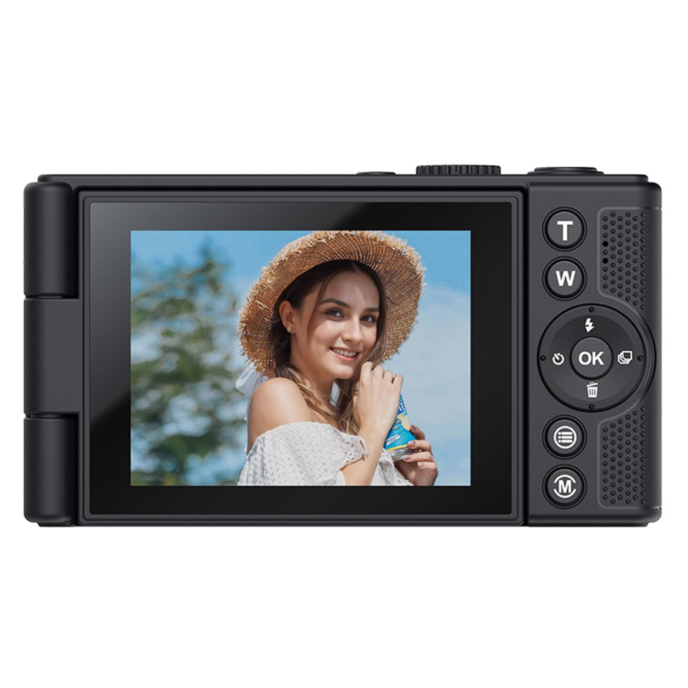 Digital Camera H01 2.8 Inch Flip Screen