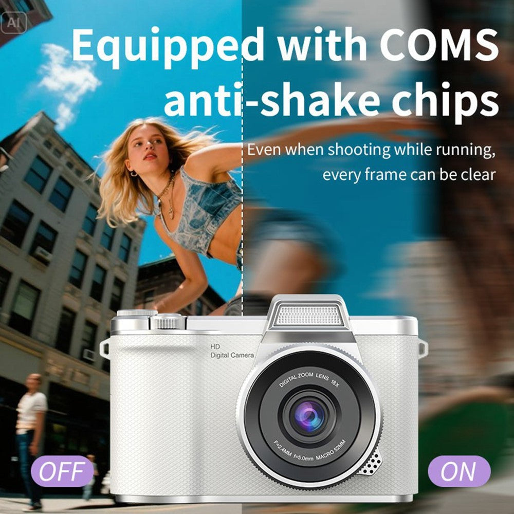 Digital Camera LK-013 2.4 Inch Flip Screen