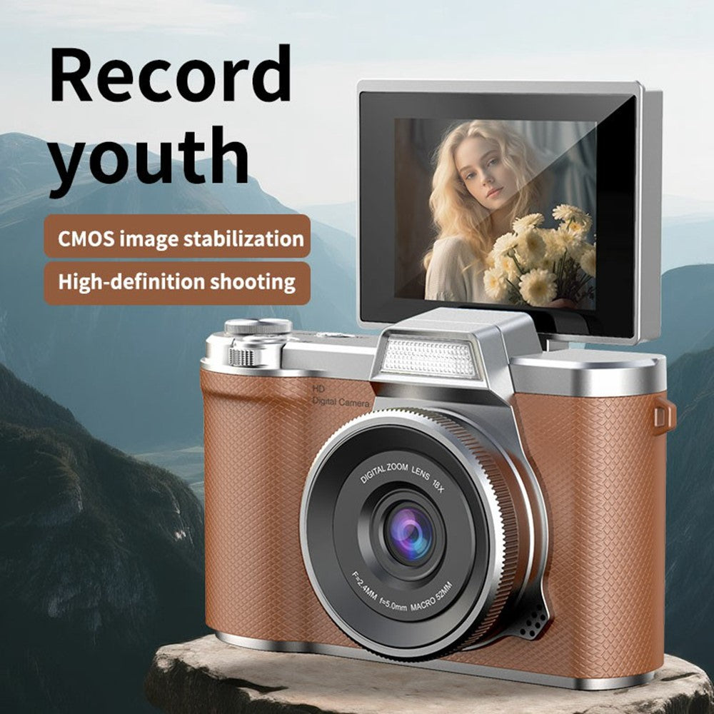 Digital Camera LK-013 2.4 Inch Flip Screen