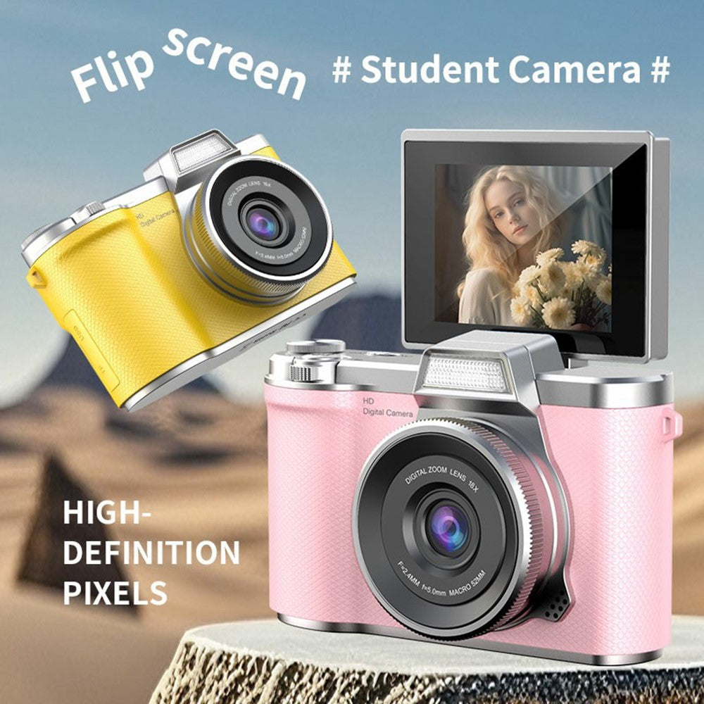 Digital Camera LK-013 2.4 Inch Flip Screen