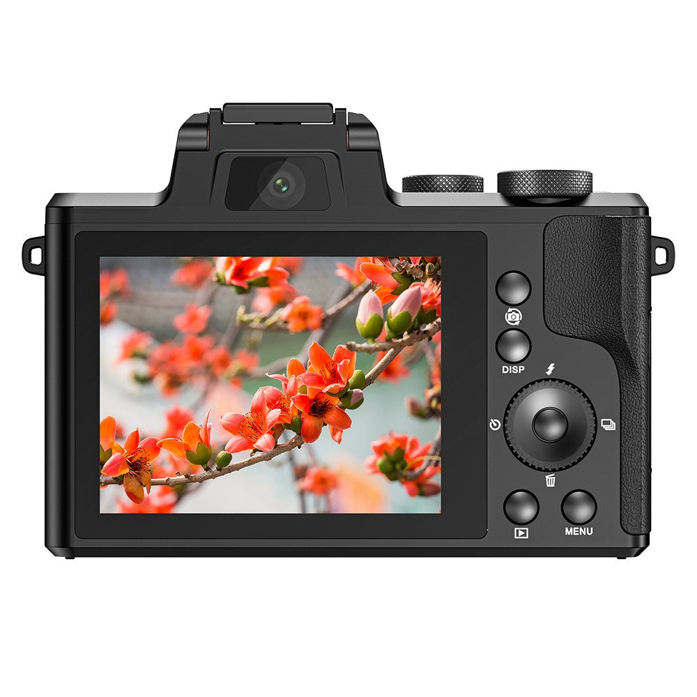 Mirrorless Camera DC226 48MP Sensor 8K HD Video