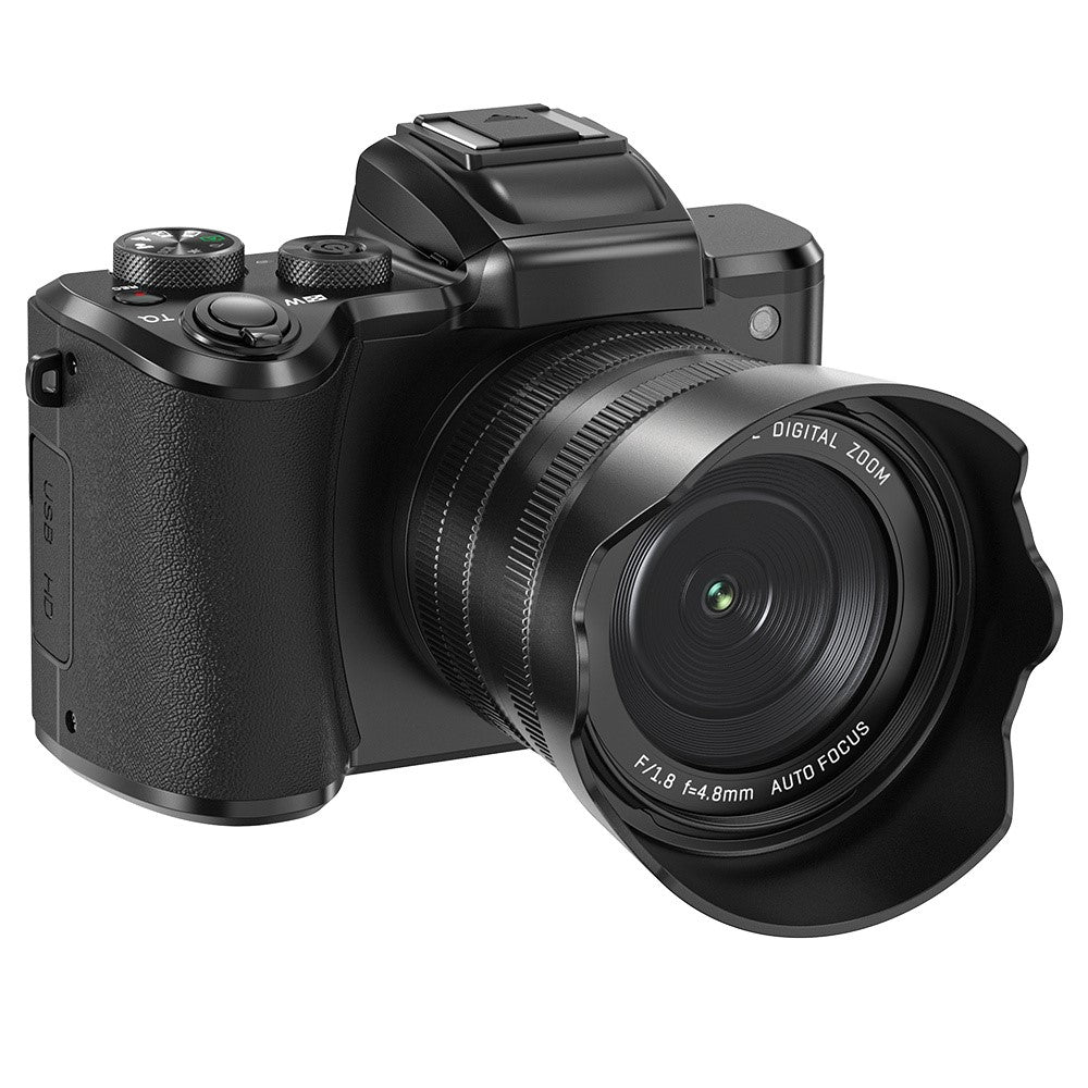 Mirrorless Camera DC226 48MP Sensor 8K HD Video