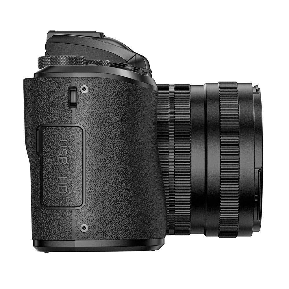 Mirrorless Camera DC226 48MP Sensor 8K HD Video