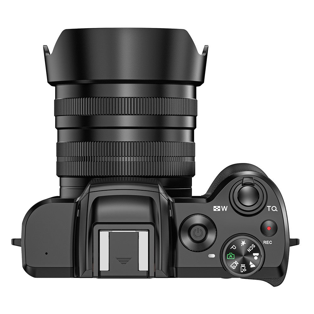 Mirrorless Camera DC226 48MP Sensor 8K HD Video
