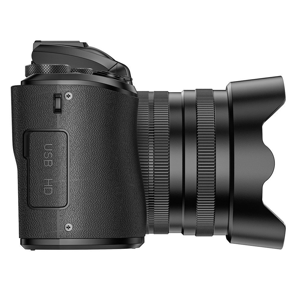 Mirrorless Camera DC226 48MP Sensor 8K HD Video