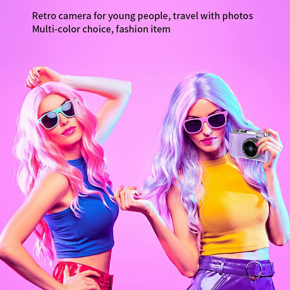 Digital Camera Dual Lens LK-003