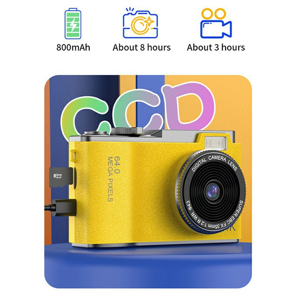 Digital Camera Dual Lens LK-003