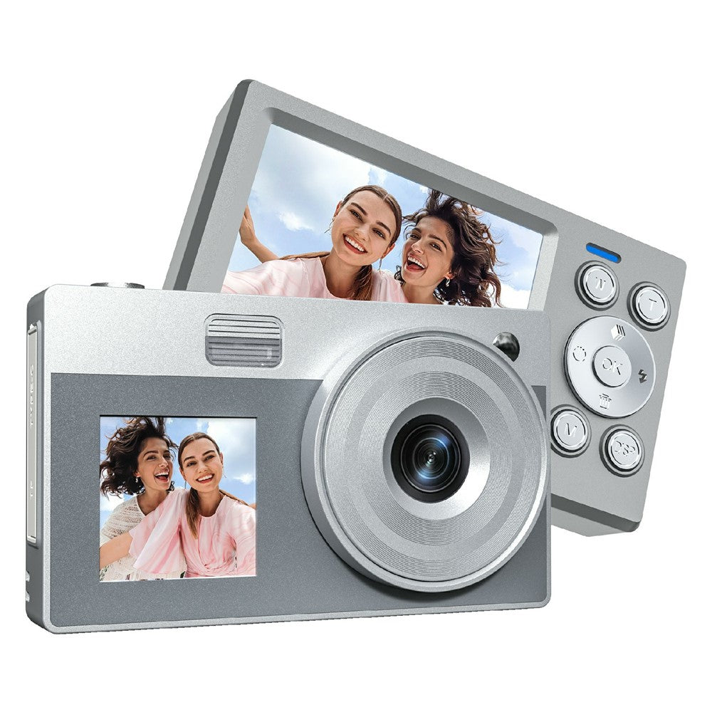 Digital Camera X20 2.8 Inch Front + 1.4 Inch Rear Screen