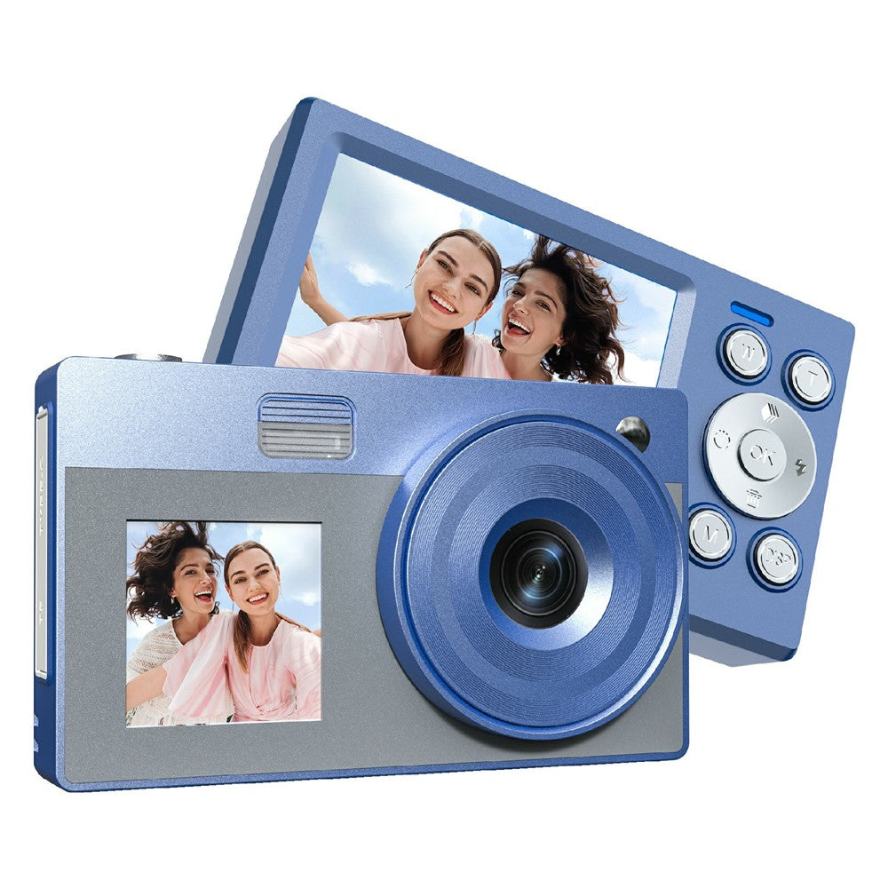 Digital Camera X20 2.8 Inch Front + 1.4 Inch Rear Screen