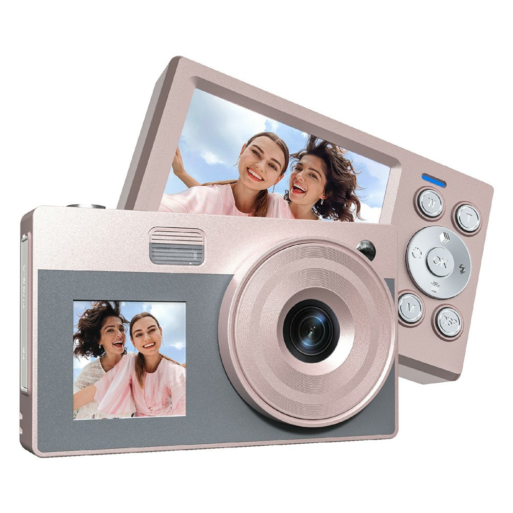 Digital Camera X20 2.8 Inch Front + 1.4 Inch Rear Screen