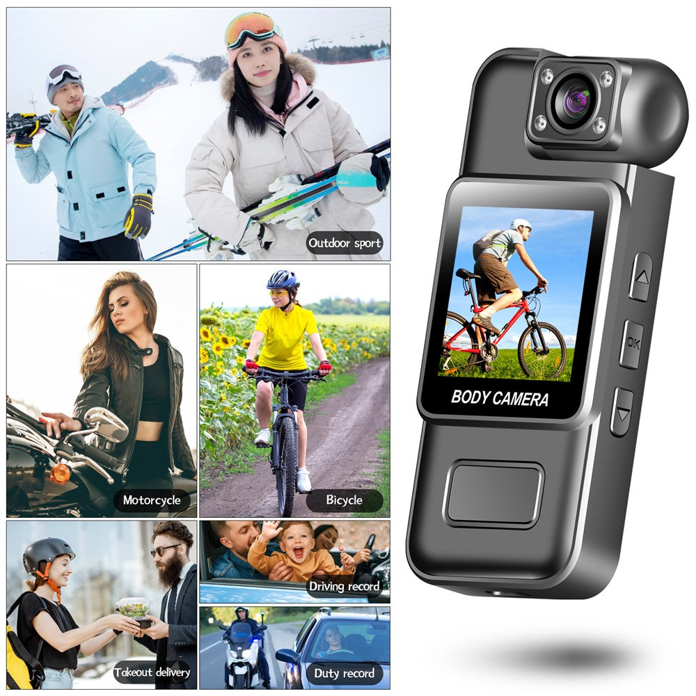 Action Camera ZC-M11 Portable