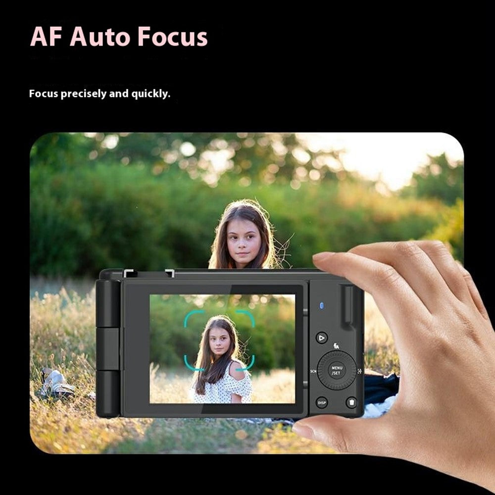 Compact Digital Camera  FC003C 2.8 Inch IPS