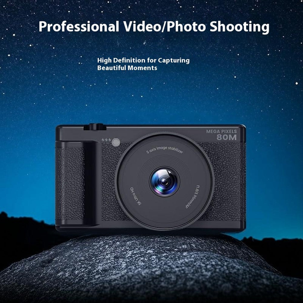 Compact Digital Camera  FC003C 2.8 Inch IPS