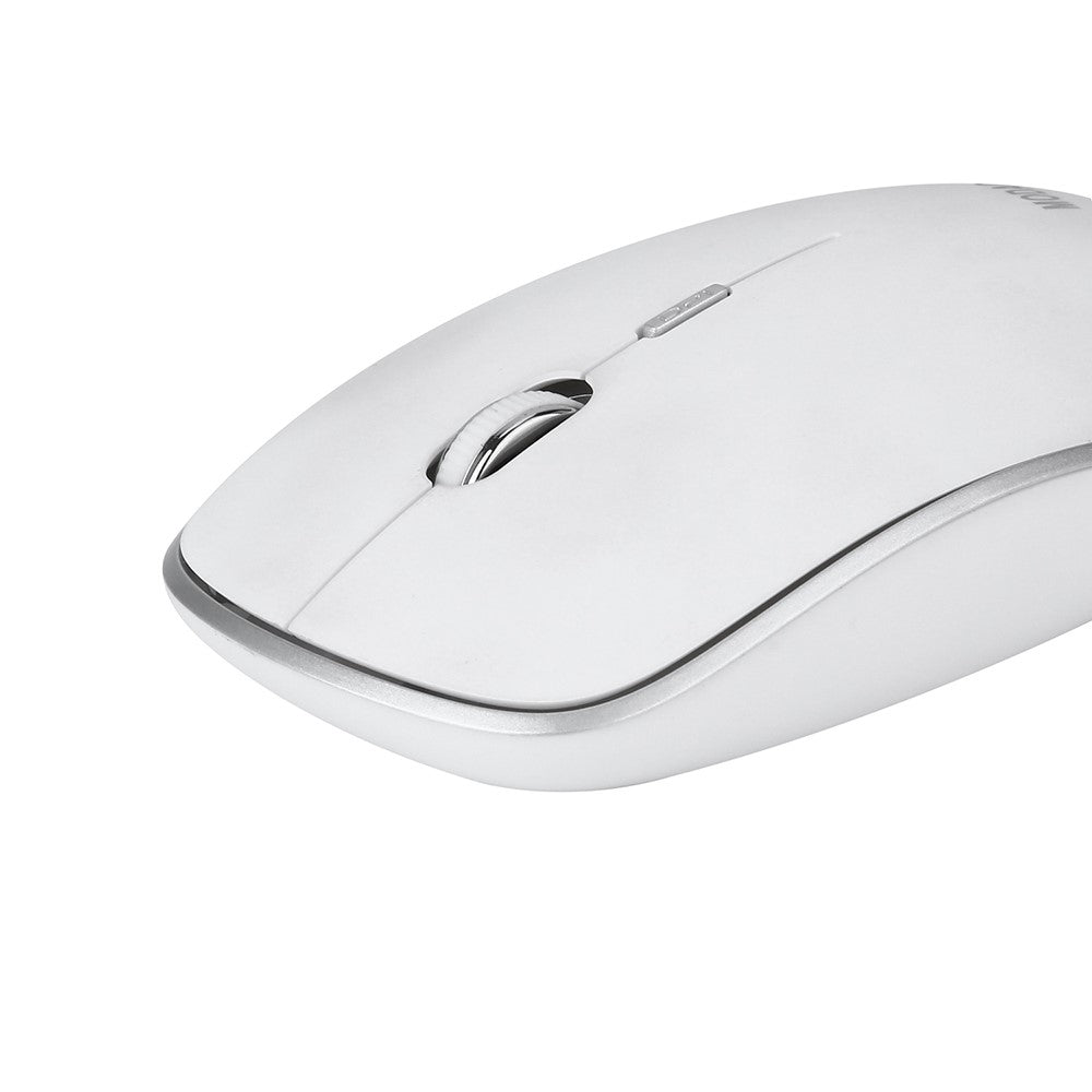 Keyboard Mouse Set Compact 2.4G Wireless