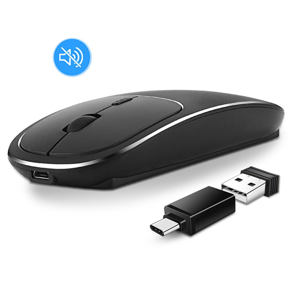 Mouse 2.4G Wireless Rechargeable