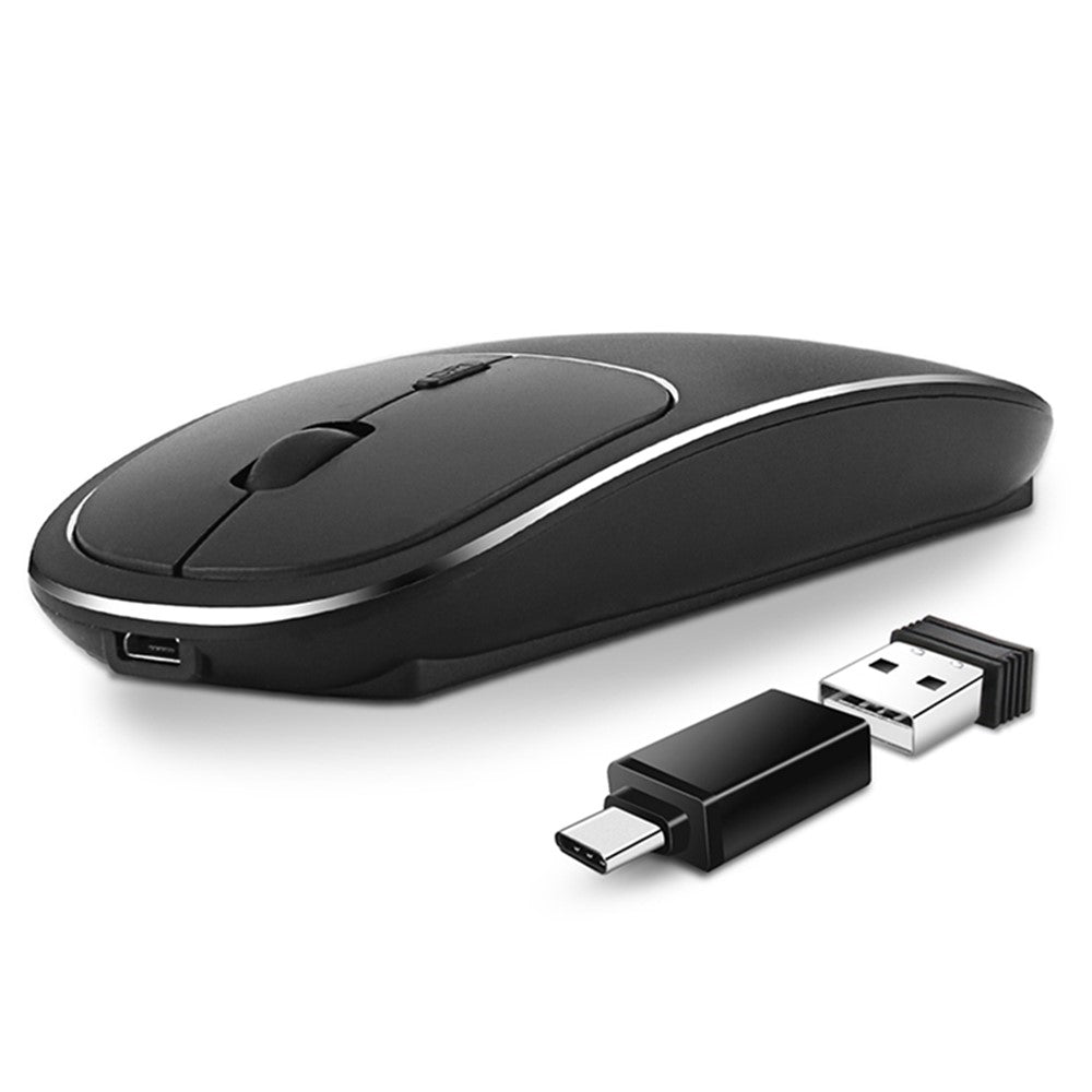 Mouse 2.4G Wireless Rechargeable