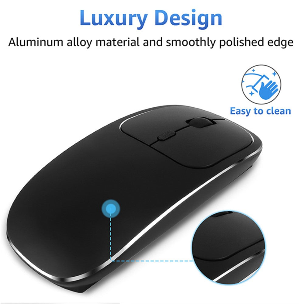 Mouse 2.4G Wireless Rechargeable