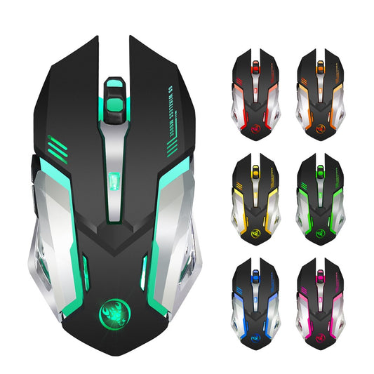 Gaming Mouse wireless M10