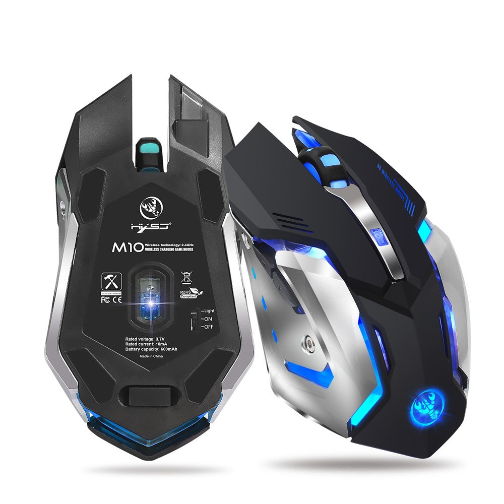 Gaming Mouse wireless M10