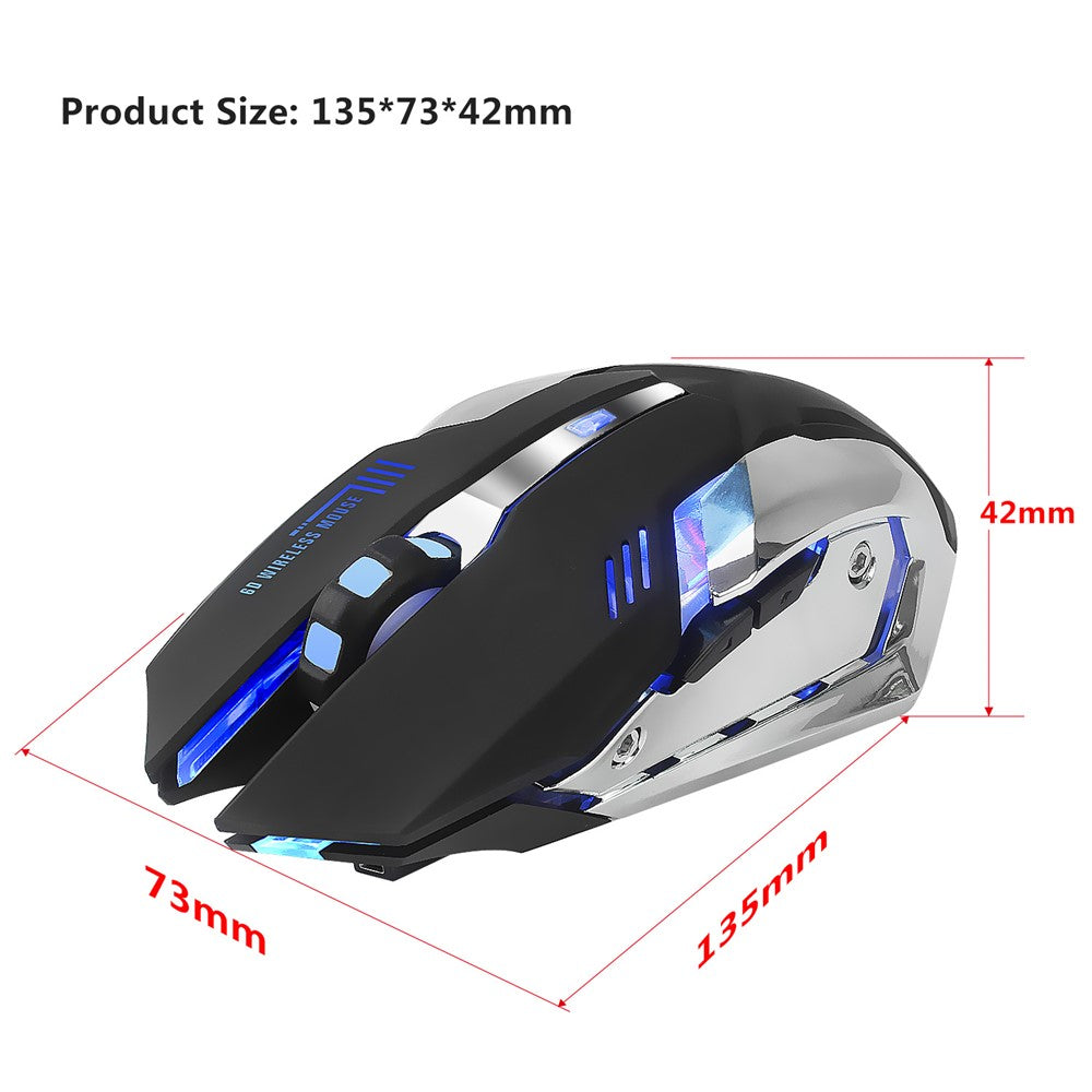 Gaming Mouse wireless M10