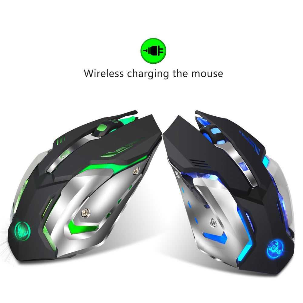 Gaming Mouse wireless M10