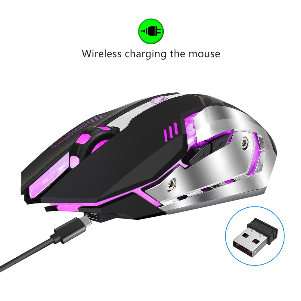 Gaming Mouse wireless M10