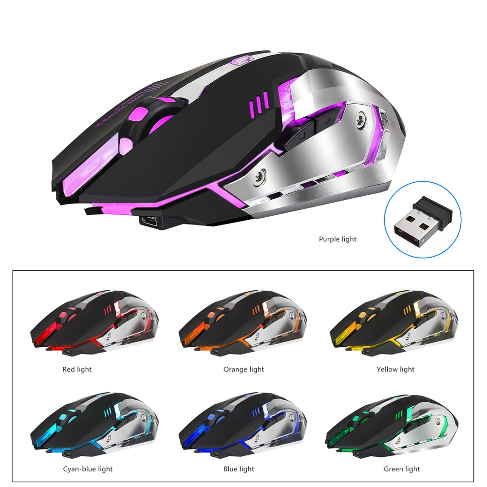 Gaming Mouse wireless M10
