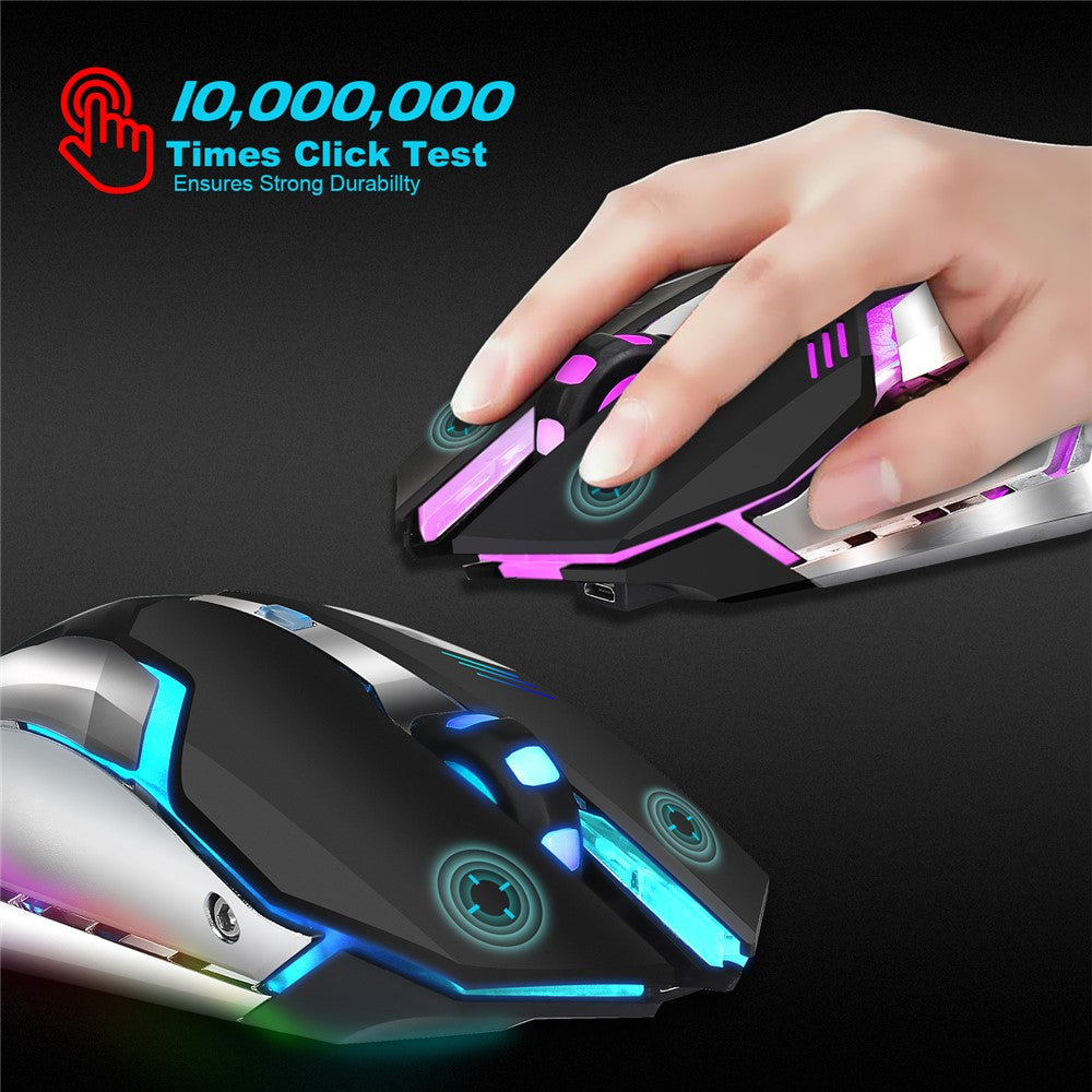 Gaming Mouse wireless M10
