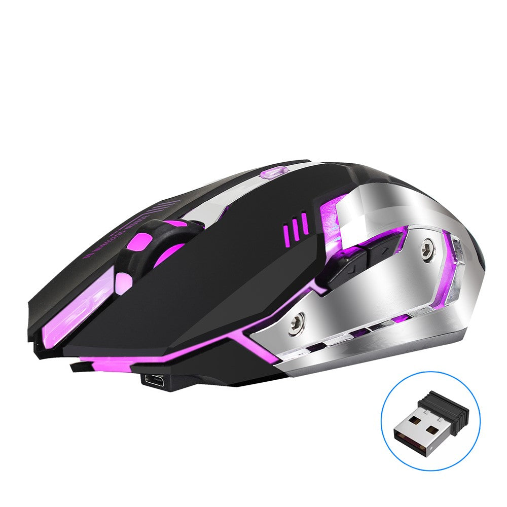 Gaming Mouse wireless M10