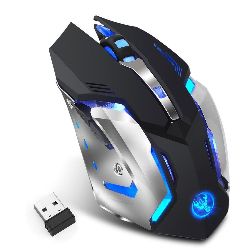 Gaming Mouse wireless M10