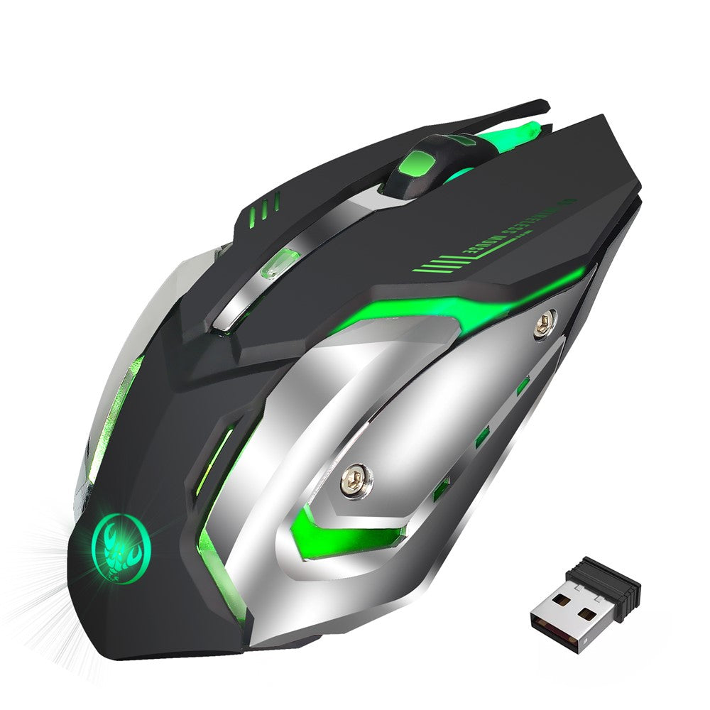 Gaming Mouse wireless M10